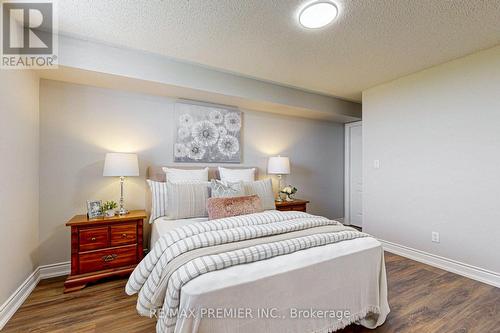 521 - 7373 Martin Grove Road, Vaughan (Vaughan Grove), ON - Indoor Photo Showing Bedroom