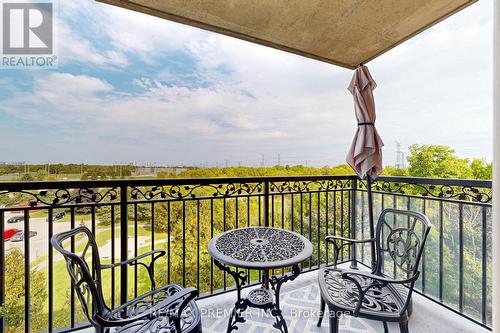 521 - 7373 Martin Grove Road, Vaughan, ON - Outdoor With View With Exterior