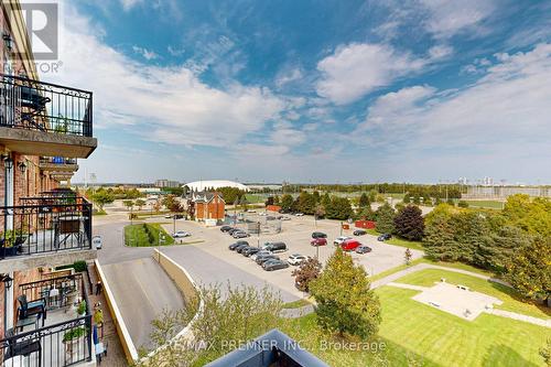 521 - 7373 Martin Grove Road, Vaughan, ON - Outdoor With Balcony With View