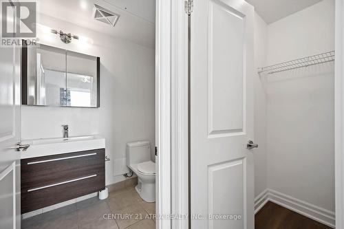 524 - 10 Rouge Valley Drive, Markham, ON - Indoor Photo Showing Bathroom