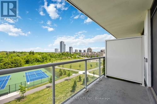 524 - 10 Rouge Valley Drive, Markham, ON - Outdoor With View With Exterior