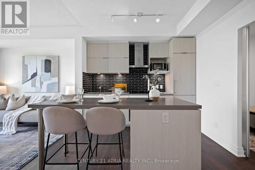 524 - 10 Rouge Valley Drive, Markham, ON - Indoor Photo Showing Dining Room