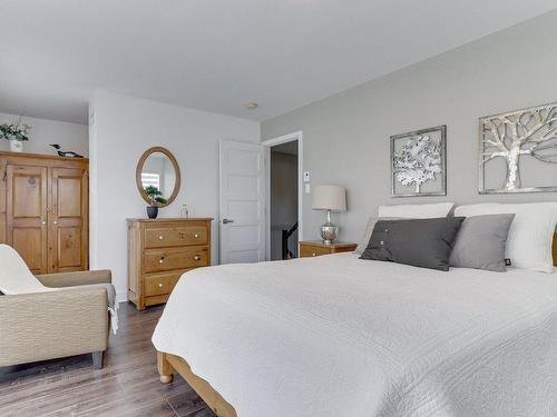 Master bedroom - 979Z Rg St-François, Terrebonne (Terrebonne), QC 