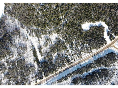 Aerial photo - Ch. Des Résineux, Saint-Michel-Des-Saints, QC 