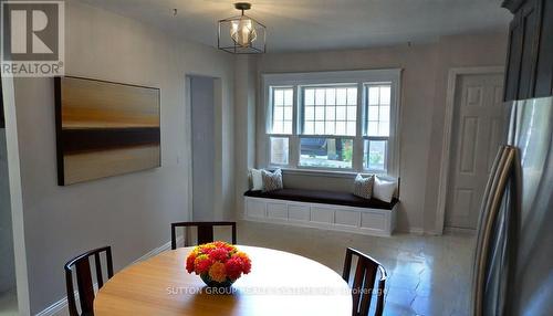 121 Parkland Crescent, Kitchener, ON - Indoor Photo Showing Dining Room