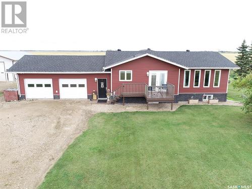 Ralph Acreage, Moose Range Rm No. 486, SK - Outdoor With Deck Patio Veranda