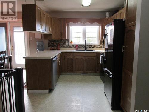 Ralph Acreage, Moose Range Rm No. 486, SK - Indoor Photo Showing Kitchen