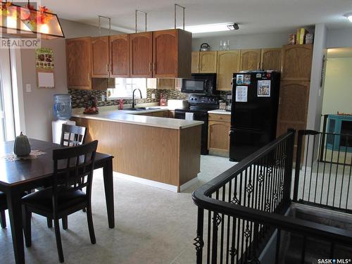 Ralph Acreage, Moose Range Rm No. 486, SK - Indoor Photo Showing Kitchen