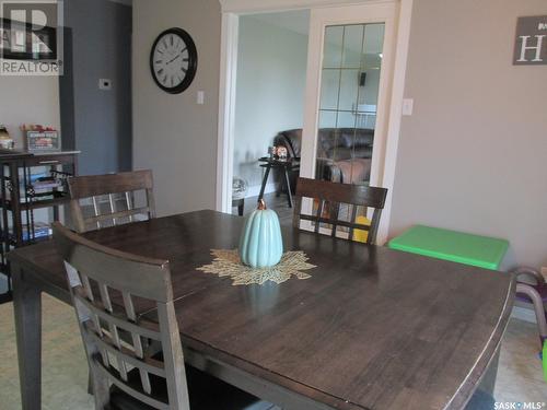 Ralph Acreage, Moose Range Rm No. 486, SK - Indoor Photo Showing Dining Room