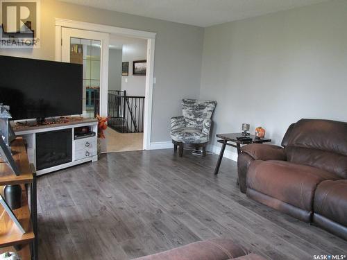 Ralph Acreage, Moose Range Rm No. 486, SK - Indoor Photo Showing Living Room