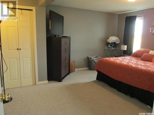 Ralph Acreage, Moose Range Rm No. 486, SK - Indoor Photo Showing Bedroom