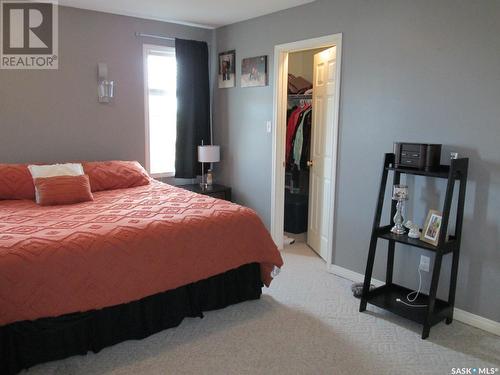 Ralph Acreage, Moose Range Rm No. 486, SK - Indoor Photo Showing Bedroom