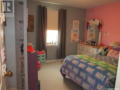 Ralph Acreage, Moose Range Rm No. 486, SK - Indoor Photo Showing Bedroom