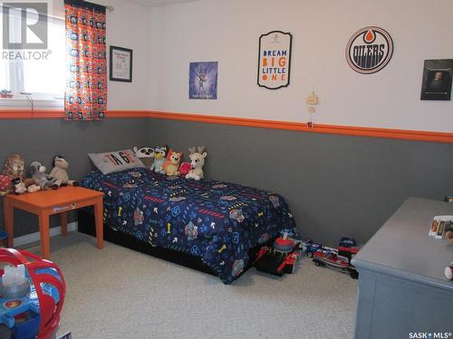 Ralph Acreage, Moose Range Rm No. 486, SK - Indoor Photo Showing Bedroom