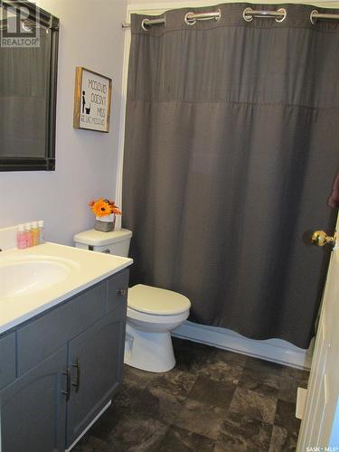 Ralph Acreage, Moose Range Rm No. 486, SK - Indoor Photo Showing Bathroom