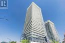 2905 - 360 Square One Drive, Mississauga (City Centre), ON  - Outdoor With Balcony With Facade 