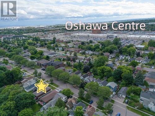 81 Cromwell Avenue, Oshawa, ON - Outdoor With View