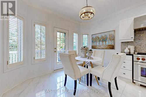 6 Taos Court, Richmond Hill (Westbrook), ON - Indoor Photo Showing Dining Room