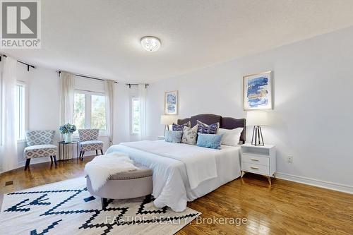 6 Taos Court, Richmond Hill (Westbrook), ON - Indoor Photo Showing Bedroom