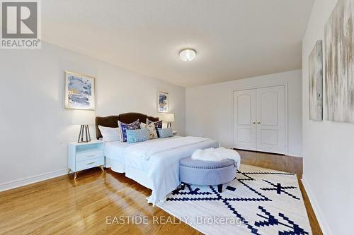 6 Taos Court, Richmond Hill (Westbrook), ON - Indoor Photo Showing Bedroom