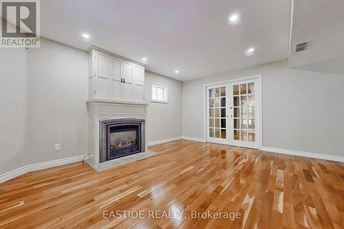 6 Taos Court, Richmond Hill (Westbrook), ON - Indoor With Fireplace