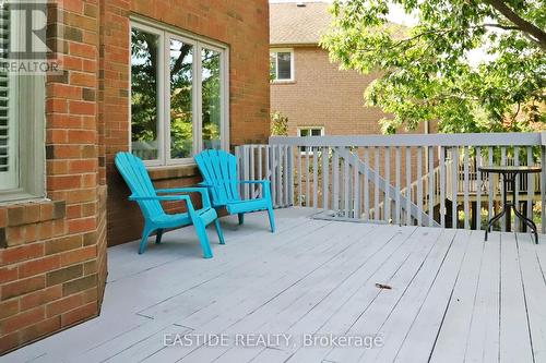 6 Taos Court, Richmond Hill (Westbrook), ON - Outdoor With Deck Patio Veranda With Exterior