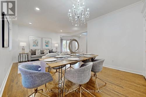 6 Taos Court, Richmond Hill (Westbrook), ON - Indoor Photo Showing Dining Room