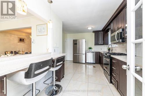 30 Stainforth Drive, Toronto (Agincourt South-Malvern West), ON - Indoor Photo Showing Kitchen