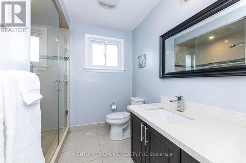 30 Stainforth Drive, Toronto, ON - Indoor Photo Showing Bathroom