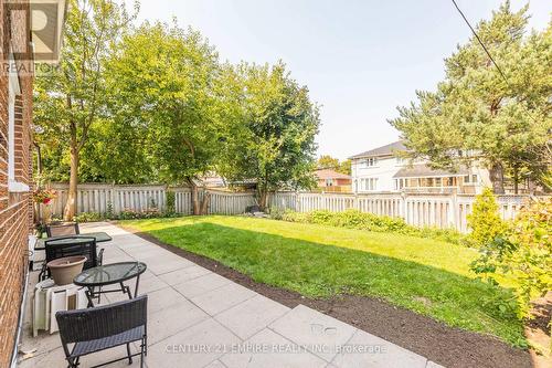 30 Stainforth Drive, Toronto (Agincourt South-Malvern West), ON - Outdoor With Backyard