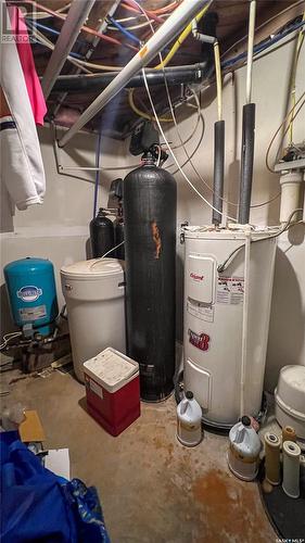 Meadow Lake Acres, Meadow Lake Rm No.588, SK - Indoor Photo Showing Basement