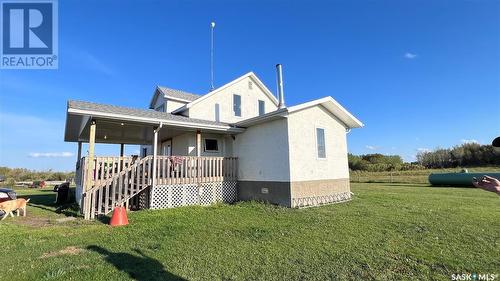 Meadow Lake Acres, Meadow Lake Rm No.588, SK - Outdoor With Deck Patio Veranda