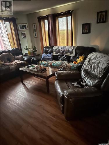 Meadow Lake Acres, Meadow Lake Rm No.588, SK - Indoor Photo Showing Living Room