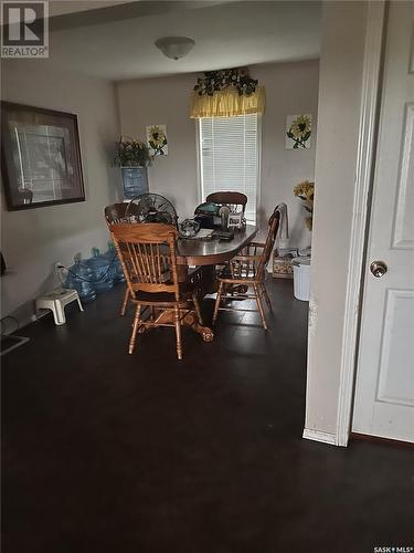 Meadow Lake Acres, Meadow Lake Rm No.588, SK - Indoor Photo Showing Dining Room