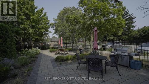 109 - 700 Dynes Road, Burlington, ON - Outdoor With Deck Patio Veranda