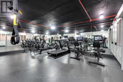 109 - 700 Dynes Road, Burlington, ON - Indoor Photo Showing Gym Room