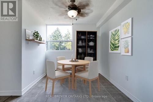 109 - 700 Dynes Road, Burlington, ON - Indoor Photo Showing Dining Room