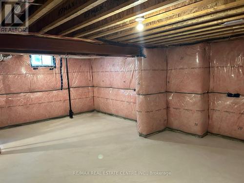 7 Capton Street, Brantford, ON - Indoor Photo Showing Basement