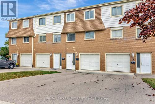 9 - 9 Beryl Street, Hamilton (Berrisfield), ON - Outdoor With Facade