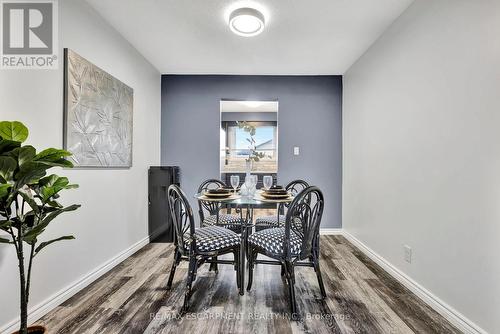 9 - 9 Beryl Street, Hamilton, ON - Indoor Photo Showing Dining Room