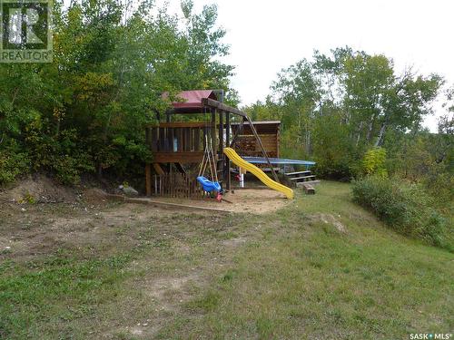 6 Sidney Shores Burnette Lake, Leask Rm No. 464, SK - Outdoor With Backyard