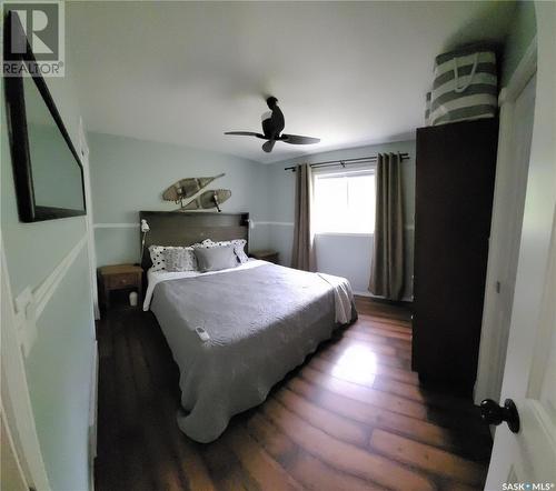 6 Sidney Shores Burnette Lake, Leask Rm No. 464, SK - Indoor Photo Showing Bedroom