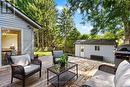 40 Merritt Road, Pelham, ON  - Outdoor With Deck Patio Veranda With Exterior 