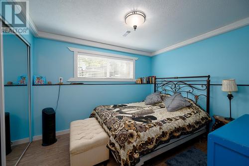 287 Reighmount Drive, Kamloops, BC - Indoor Photo Showing Bedroom