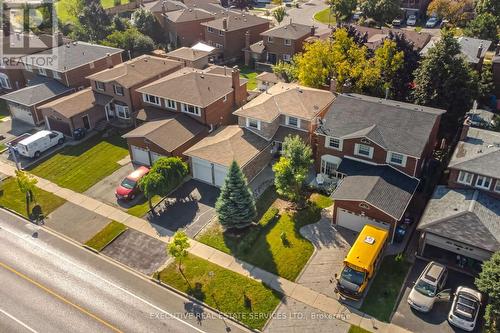 197 Vodden Street W, Brampton, ON - Outdoor With View