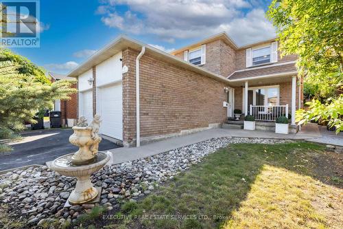 197 Vodden Street W, Brampton, ON - Outdoor With Deck Patio Veranda