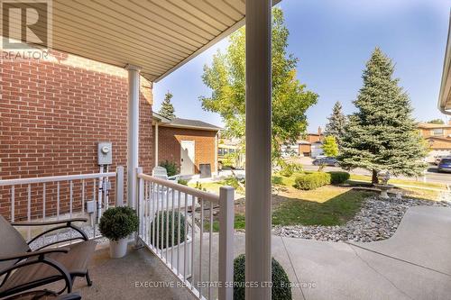 197 Vodden Street W, Brampton, ON - Outdoor With Deck Patio Veranda