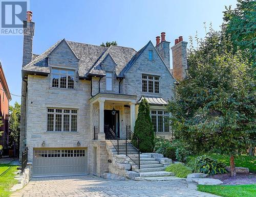 17 Blyth Hill Road, Toronto (Bridle Path-Sunnybrook-York Mills), ON - Outdoor With Deck Patio Veranda With Facade