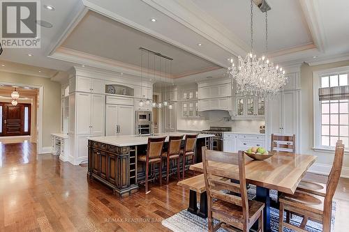 17 Blyth Hill Road, Toronto, ON - Indoor Photo Showing Dining Room