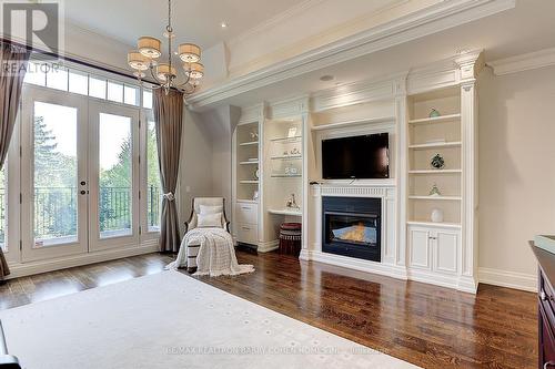 17 Blyth Hill Road, Toronto, ON - Indoor With Fireplace